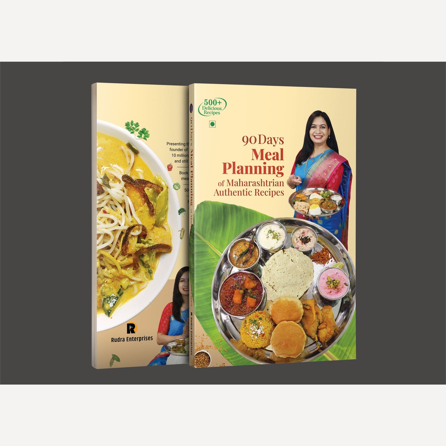 Madhuras Recipe - 90 Days Meal Planning Of Maharashtrian Authentic Recipes By Madhura Bachal