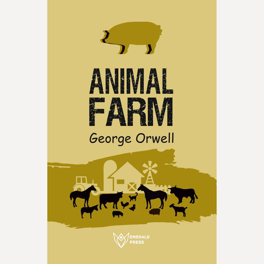 The Animal Farm By George Orwell