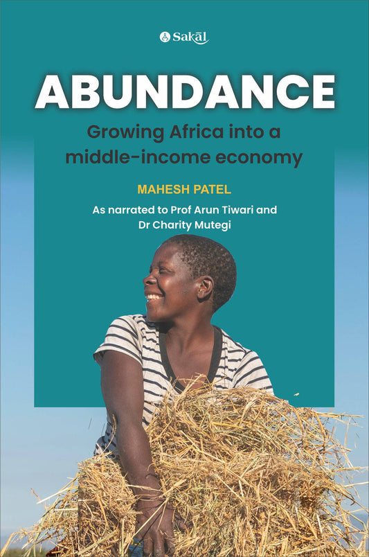 Abundance By Arun Tiwari (English)