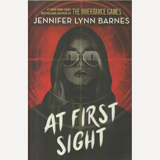 At First Sight By Jennifer Lynn Barnes (English)