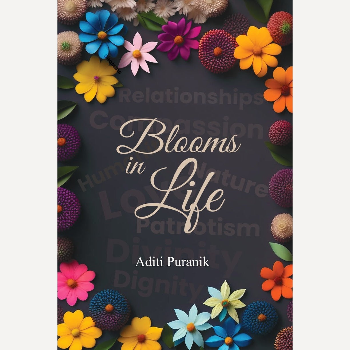 Blooms In Life By Aditi Puranik – Rudra Enterprises