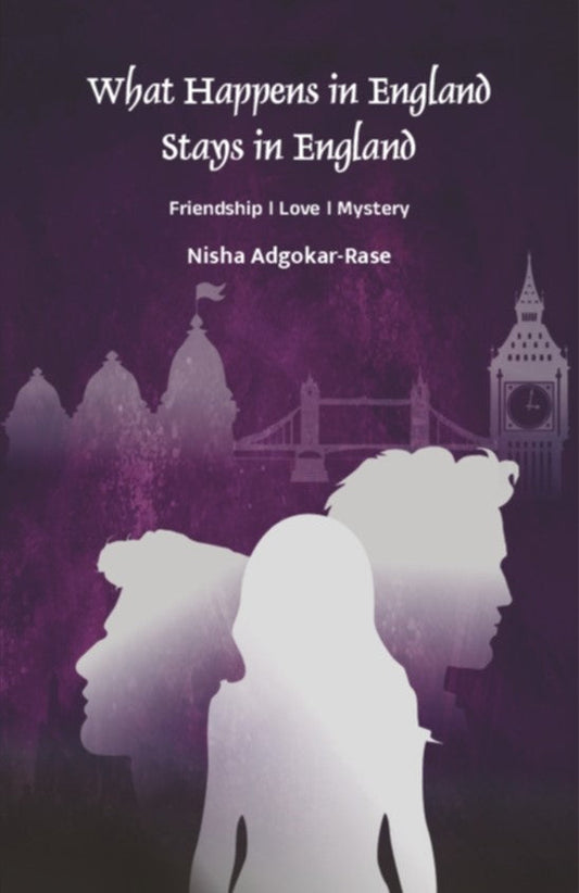 What Happens in England, Stays in England (English)