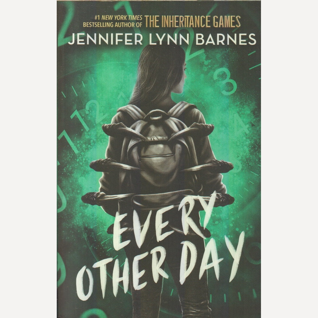 Every Other Day By Jennifer Lynn Barnes (English)