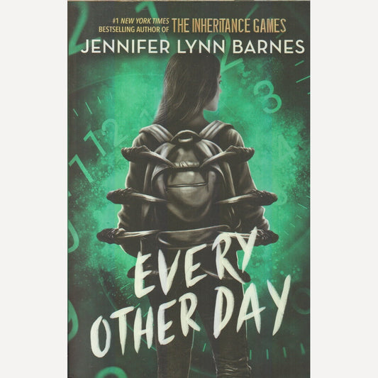 Every Other Day By Jennifer Lynn Barnes (English)