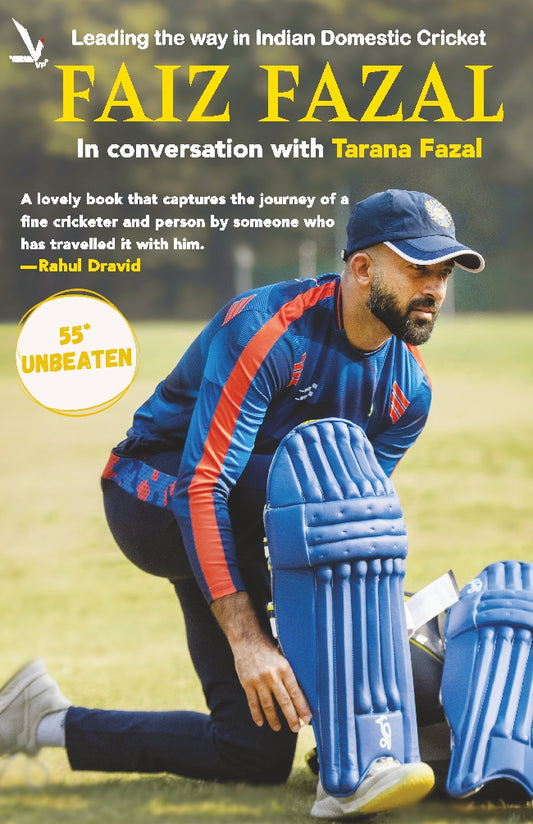 FAIZ FAZAL In conversation with Tarana Fazal By Tarana Fazal (English)