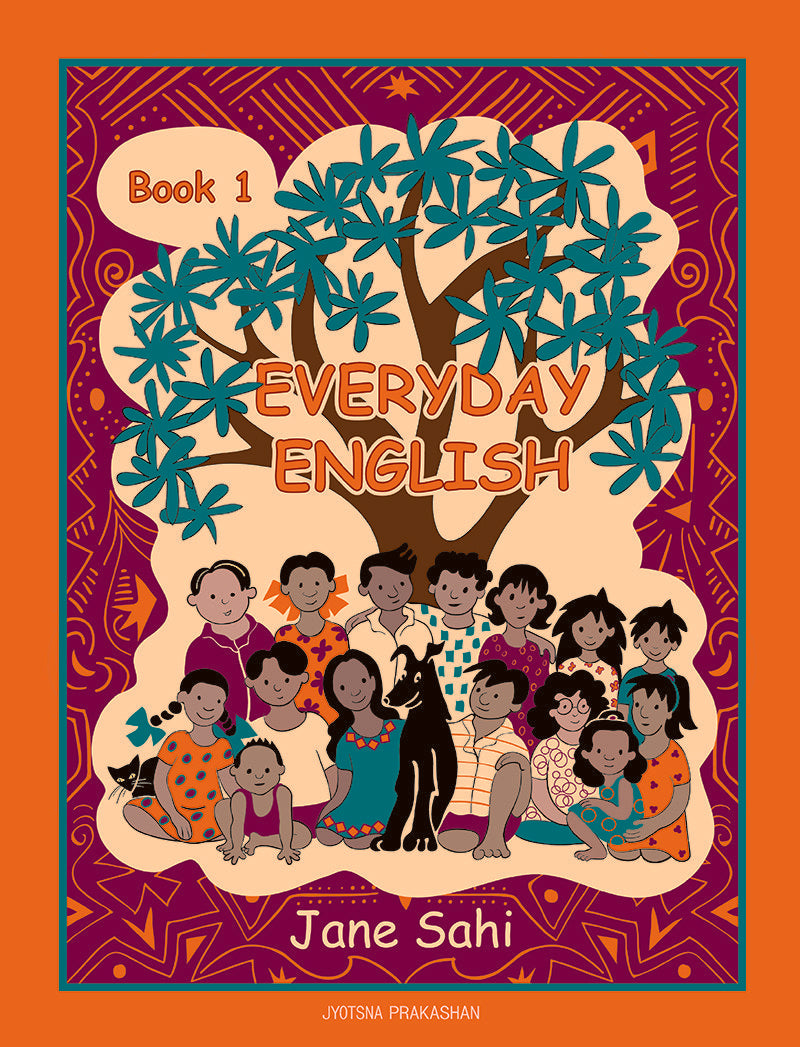 Everyday English Book 1 By Jane Sahi (English)