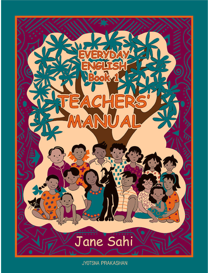EE Teachers’ Manual Book 1 By Jane Sahi  (English)