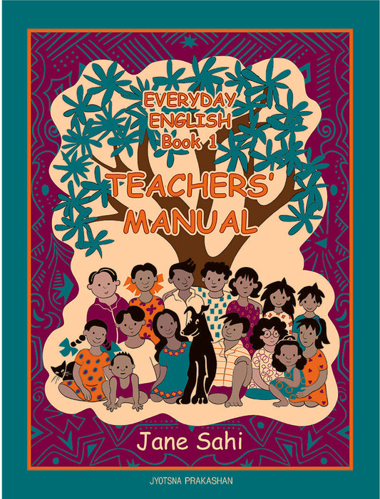 EE Teachers’ Manual Book 1 By Jane Sahi  (English)