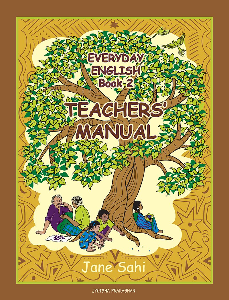 EE Teachers’ Manual Book 2 By Jane Sahi (English)