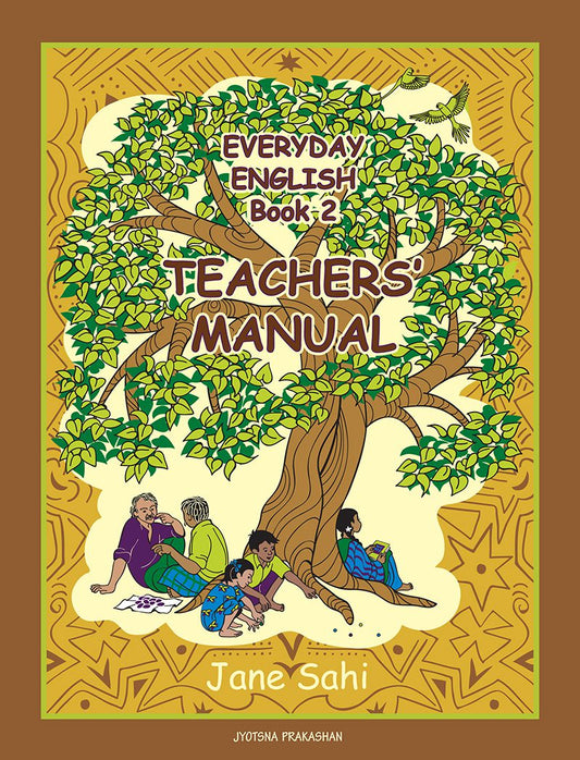 EE Teachers’ Manual Book 2 By Jane Sahi (English)