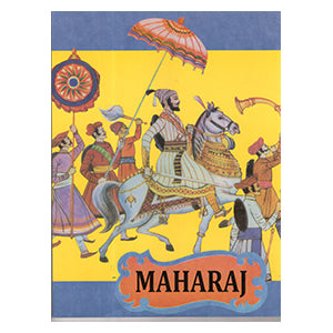 Maharaj (English) By Babasaheb Purandare