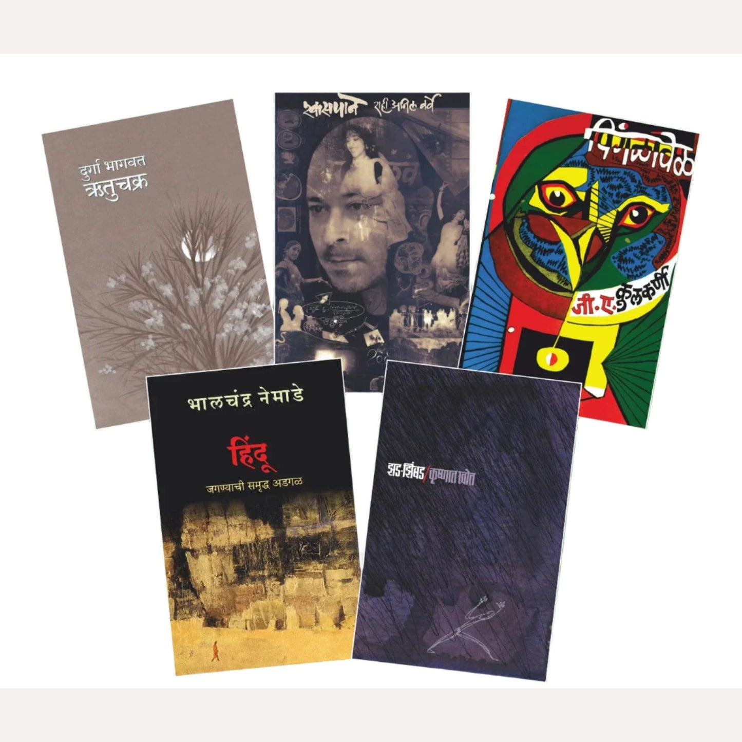 Lokpriya Sanch - 5 Pustakancha sanch