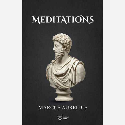 Meditation By Marcus Aurelius