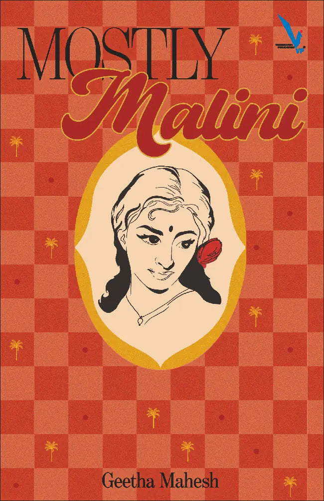 Mostly Malini By  Geetha Mahesh