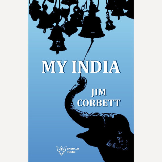 My India By Jim Corbett