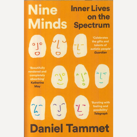 Nine Minds By Daniel Tammet (English)
