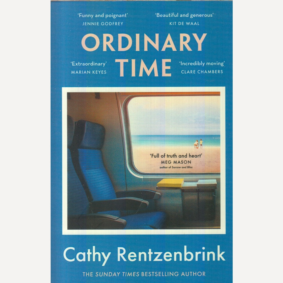 Ordinary Time By Cathy Rentzenbrink (English)