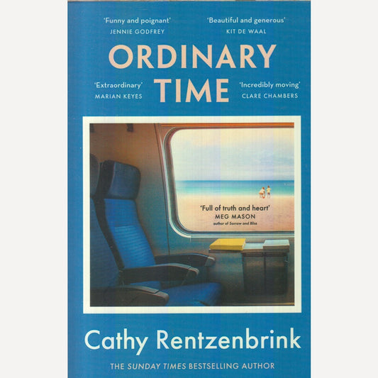 Ordinary Time By Cathy Rentzenbrink (English)