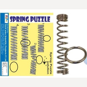 Spring Puzzle By Kutuhal