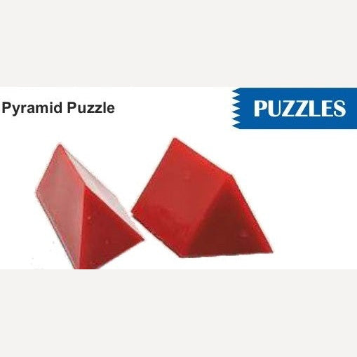 Pyramid Puzzle By Kutuhal