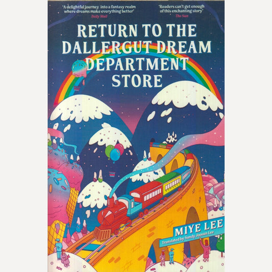 Return To The Dallergut Dream Department Store By Miye Lee / Sandy Joosun Lee (English)