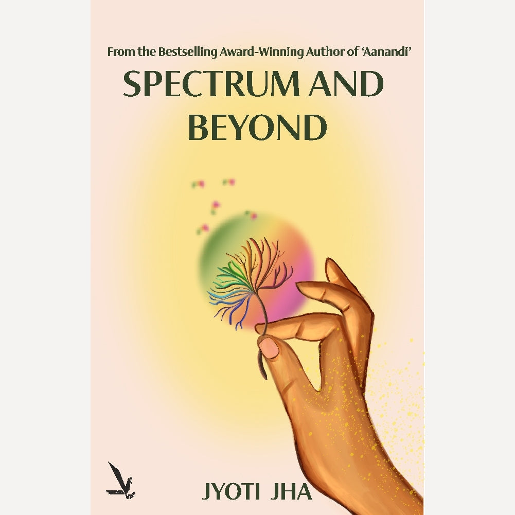 Spectrum And Beyond By Jyoti Jha (English)