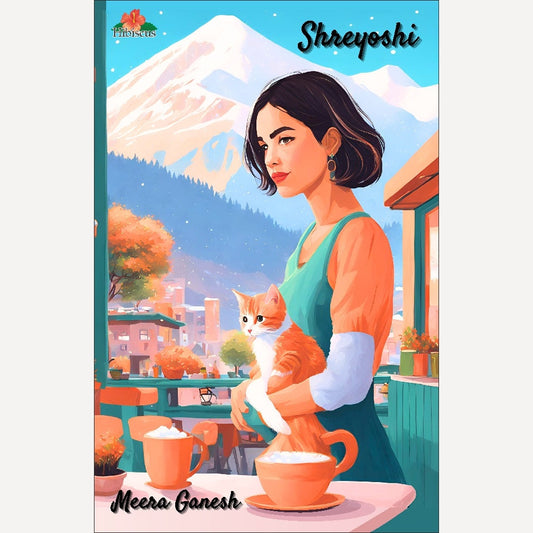 Shreyoshi By Meera Ganesh (English)