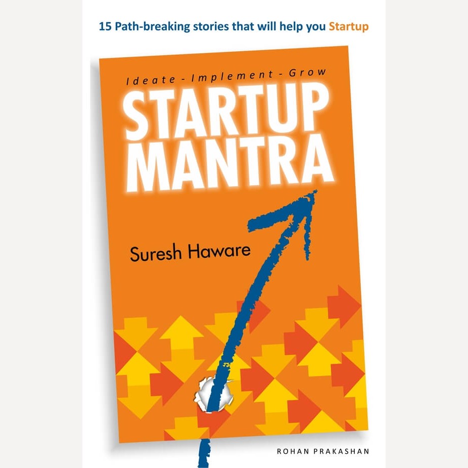 Startup Mantra By Suresh Haware