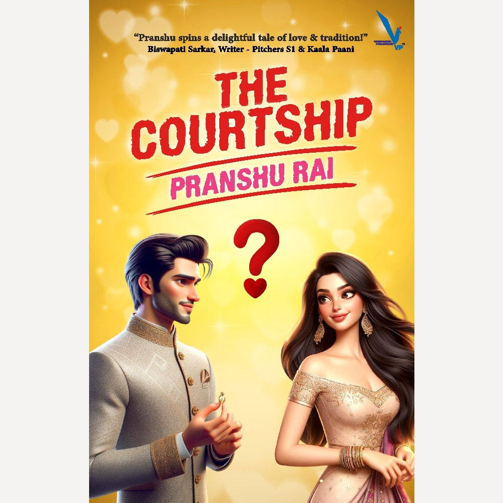 The courtship By Pranshu Rai (English)
