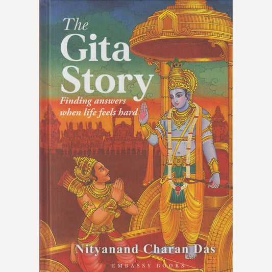 The Gita Story By Nityanand Charan Das (English)