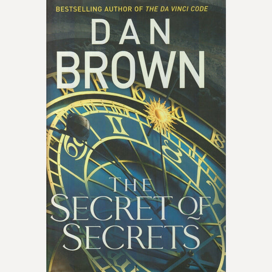The Secret Of Secrets By Dan Brown (English)