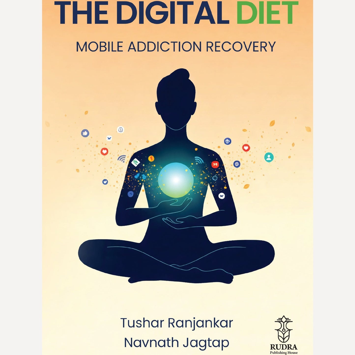 The Digital Diet + The Secrets of Parenting ( Set of 2 books)
