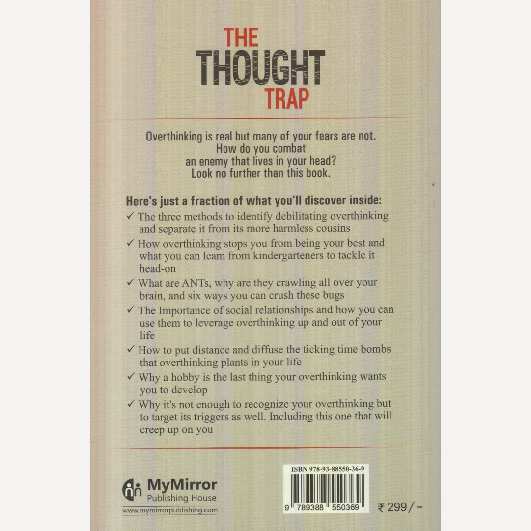 The Thought Trap By Wisdom University (English)