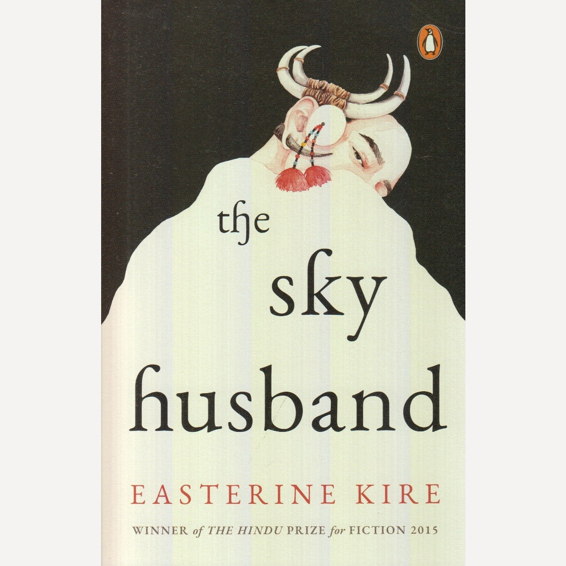 The Sky Husband By Easterins Kire (English)