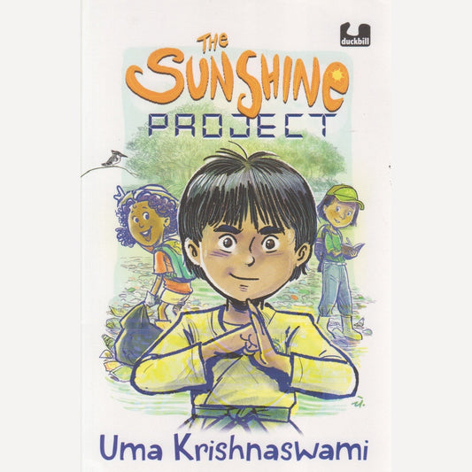 The Sunshine Project By Uma Krishnaswami (English)
