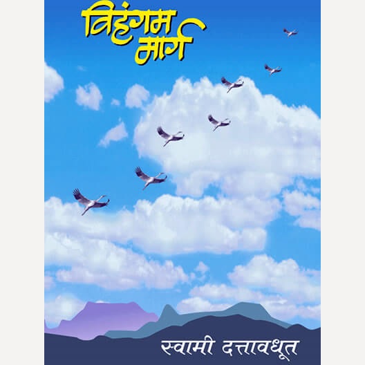 Vihangam Marg By Swami Dattavadhut (विहंगम मार्ग)