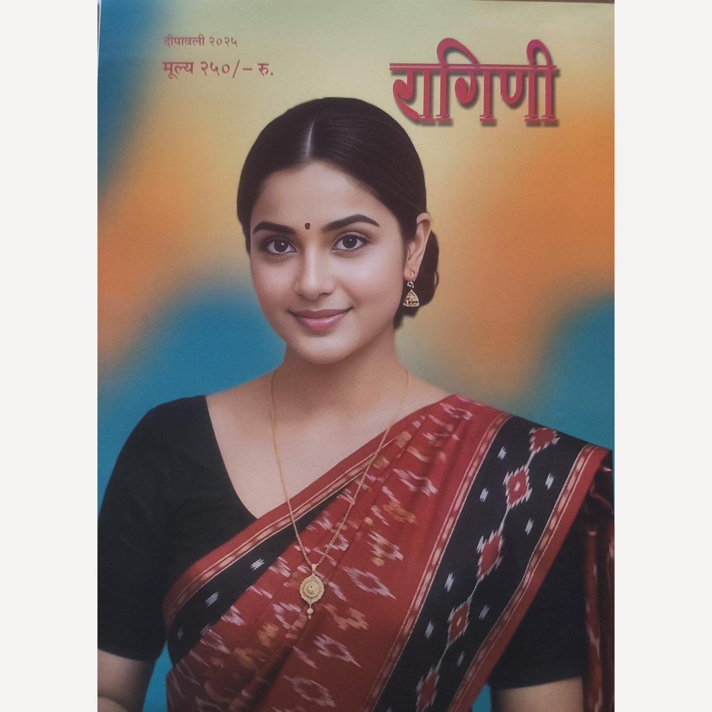 Ragini Diwali Ank 2025 (रागिणी दिवाळी अंक २०२५)