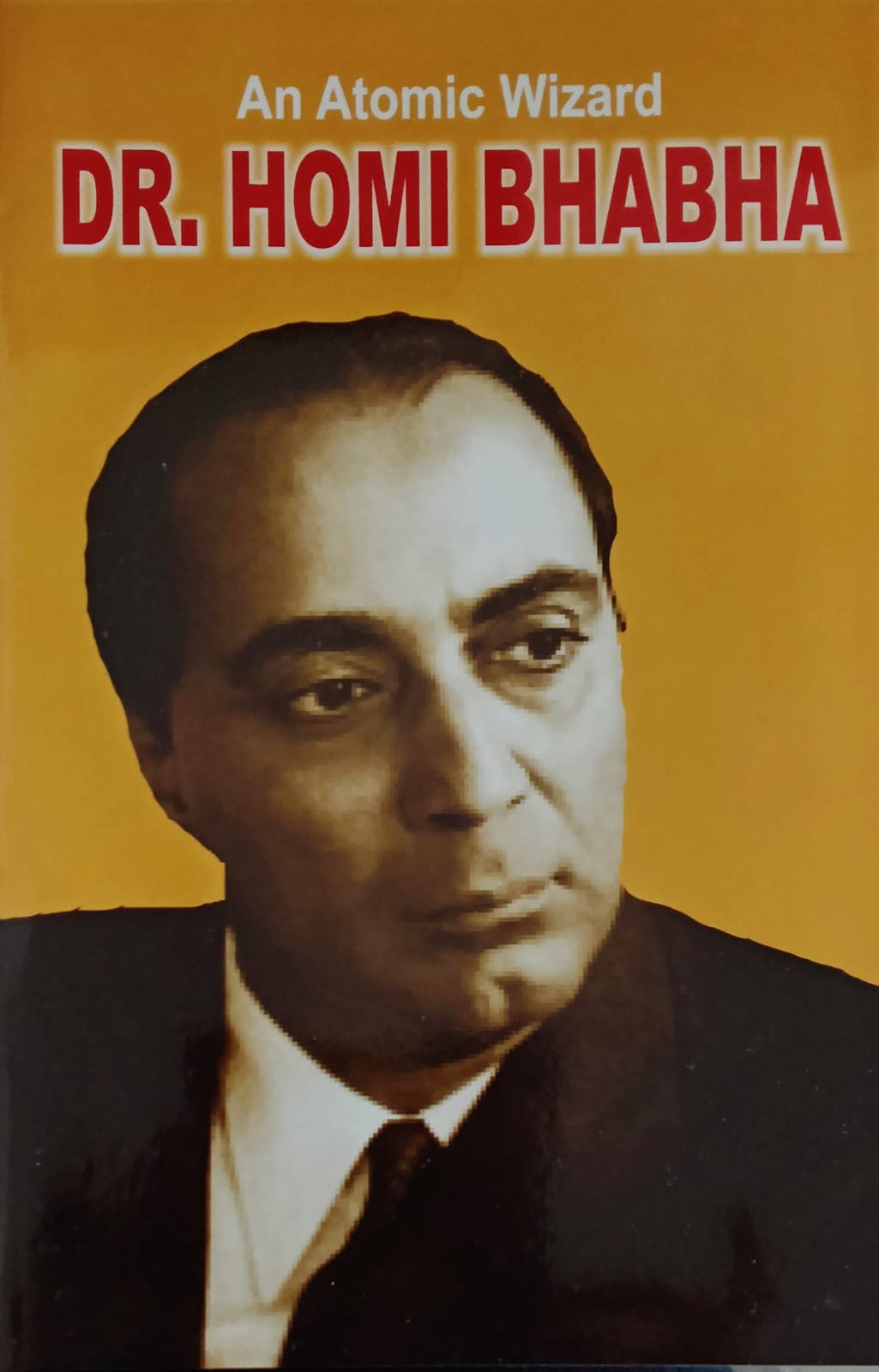 Dr. Homi Bhgabha By Vidya Pandit (English)