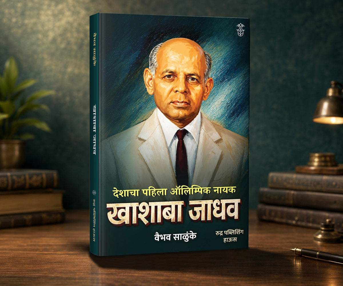 Deshacha Pahila Olympic Nayak Khashaba Jadhav By Vaibhav Salunke (देशाचा पहिला ऑलिम्पिक नायक खाशाबा जाधव-  वैभव साळुंके)