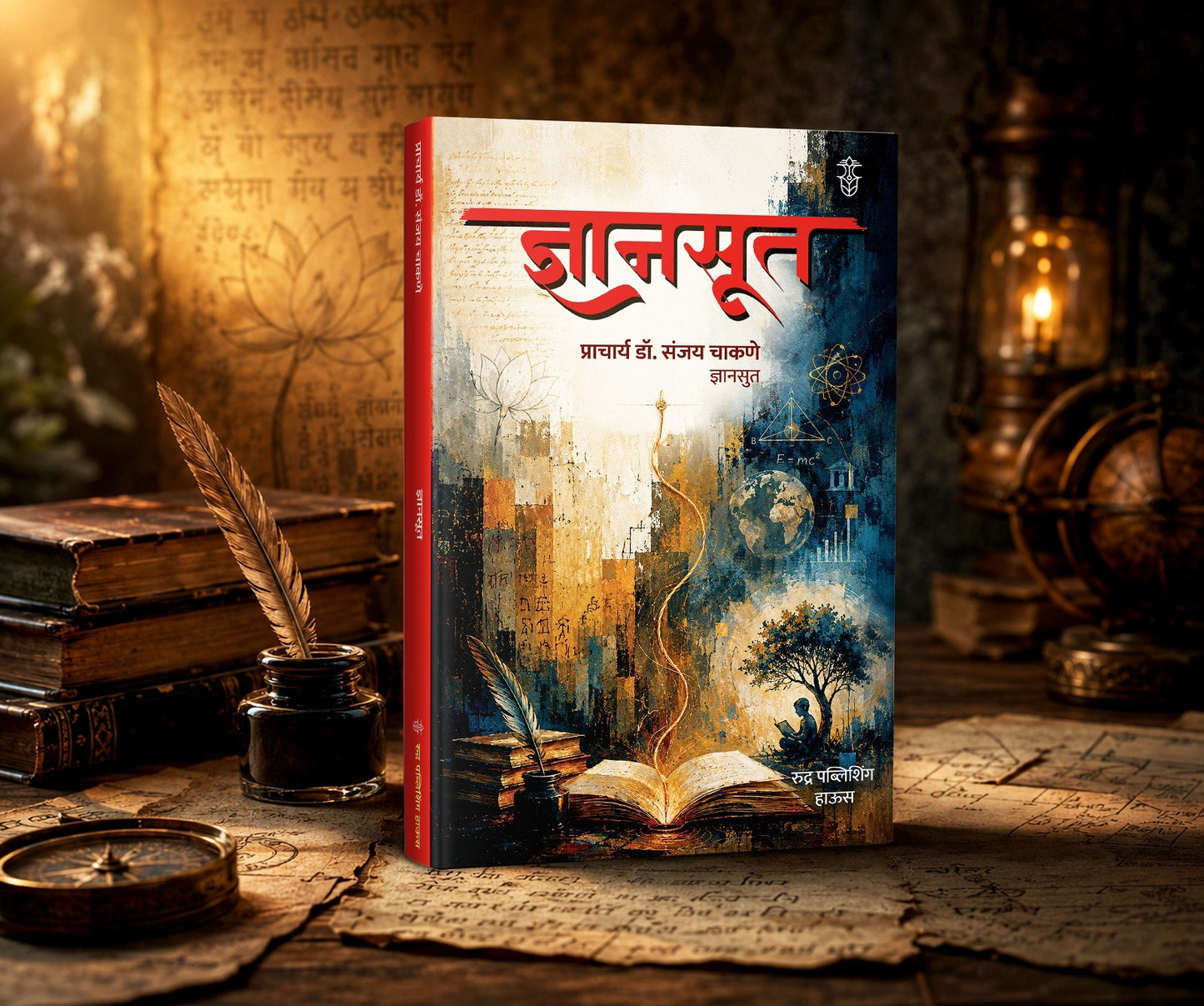 Dyansut By Dr. Sanjay Chakane (ज्ञानमूत - प्राचार्य डॉ. संजय चाकणे)
