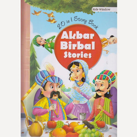 Akbar Birbal Stories (English)