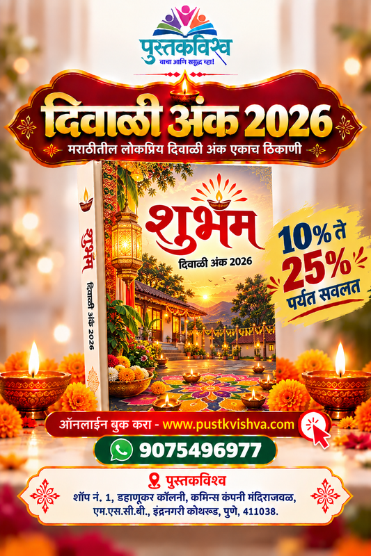 Shubham Diwali Ank 2026 (शुभम दिवाळी अंक २०२६   )