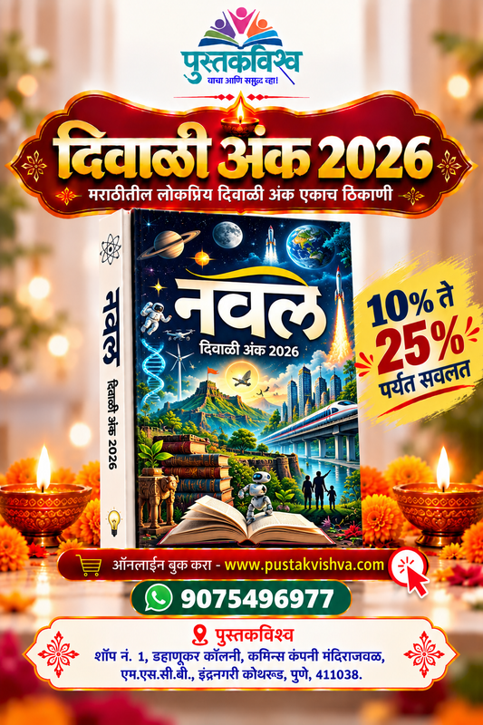 Naval Diwali Ank 2026 ( नवल  दिवाळी  अंक २०२६ )