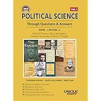POLITICAL SCIENCE Vol.1