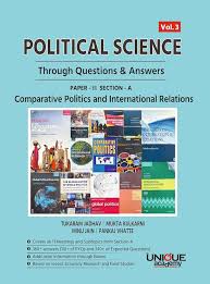 POLITICAL SCIENCE-Vol.3