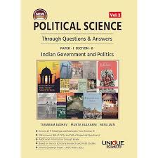 POLITICAL SCIENCE Vol.2