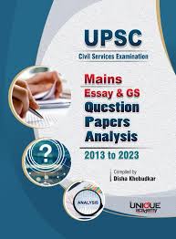 UPSC Mains Essay & GS Question Papers Analysis