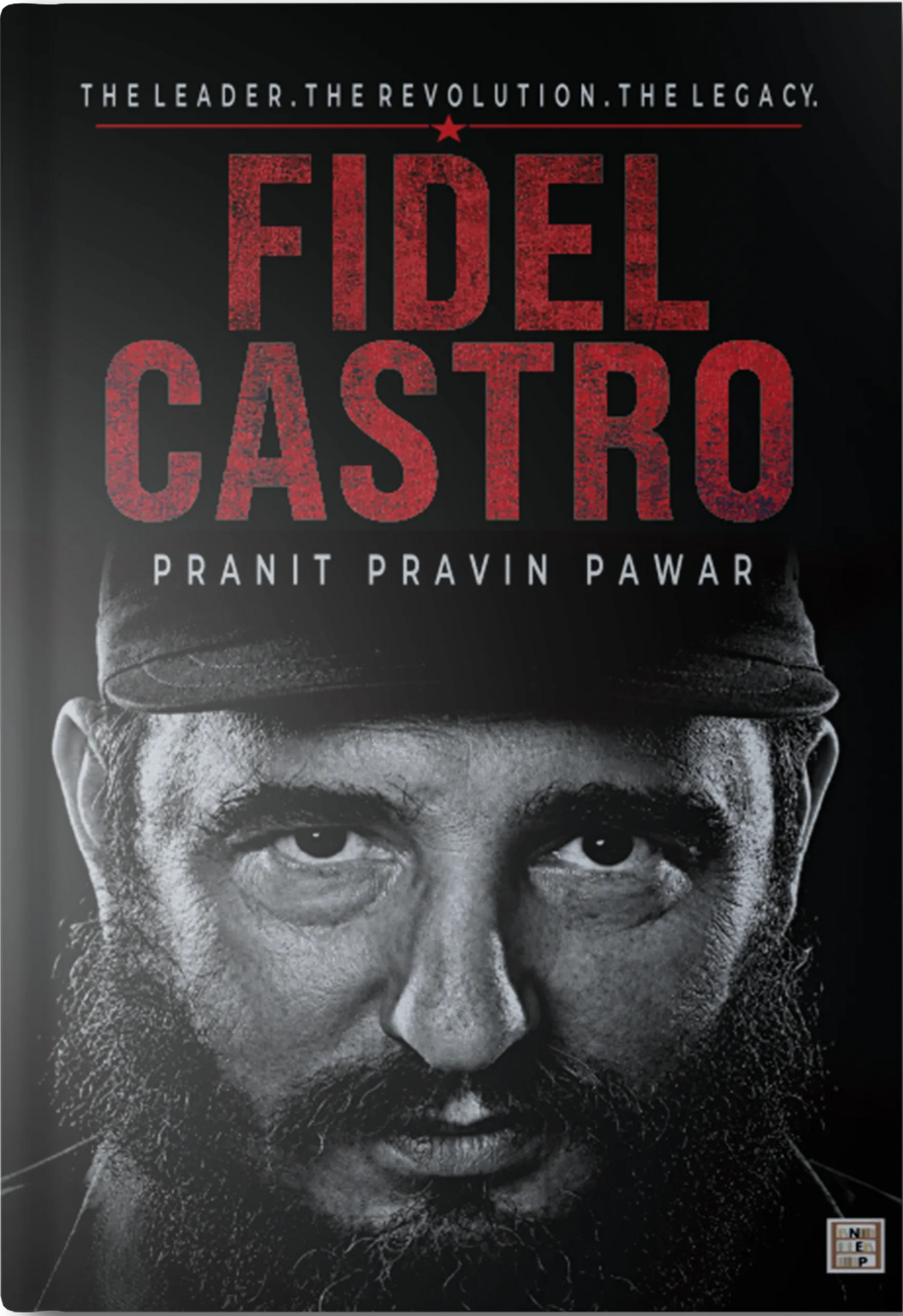 Fidel Castro By Pranit Pravin Pawar (English)