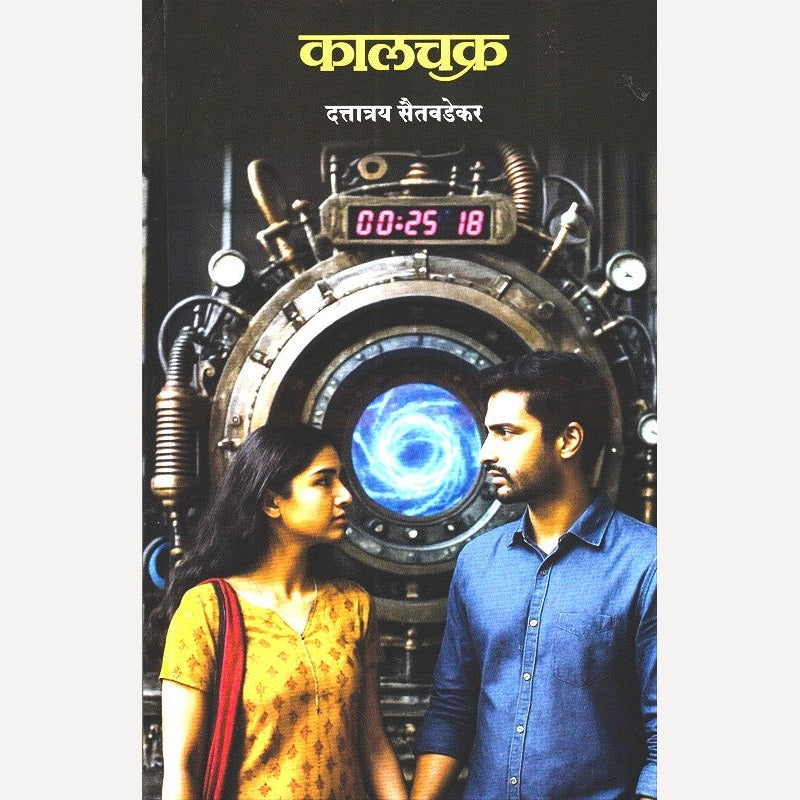 Kaalchakra By Dattatray Saitvadekar (कालचक्र)