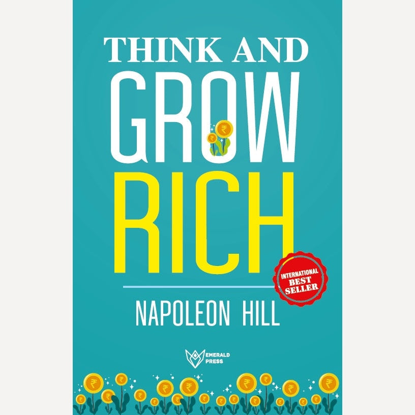 Think and Grow Rich By Napoleon Hill